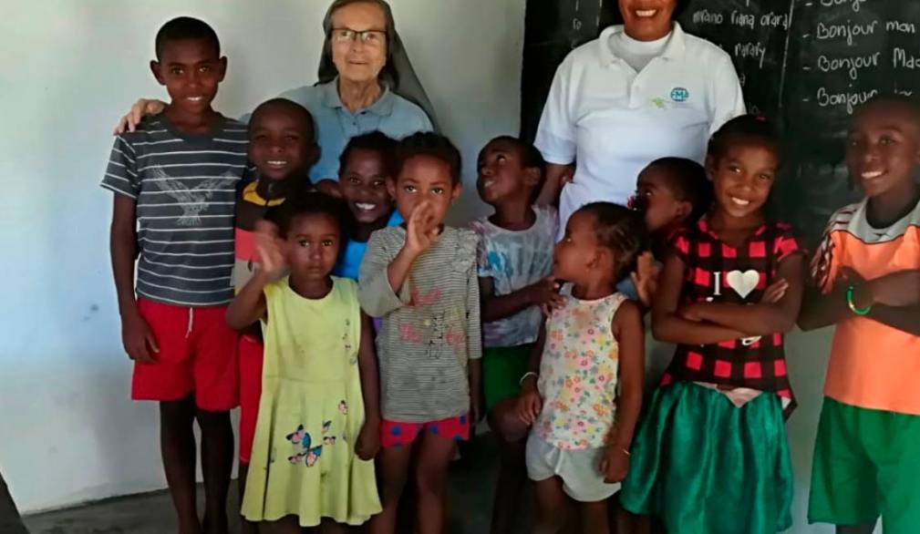 Suor Germana Boschetti racconta la sua missione in Madagascar