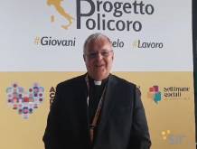 Mons. Tomasi a Trieste: “Vi spiego la nostra Comunità energetica rinnovabile”