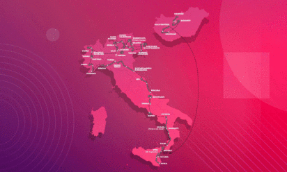 105° Giro d'Italia: percorso duro che inizia in Ungheria