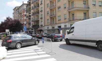 Treviso fra traffico e politiche per la mobilità