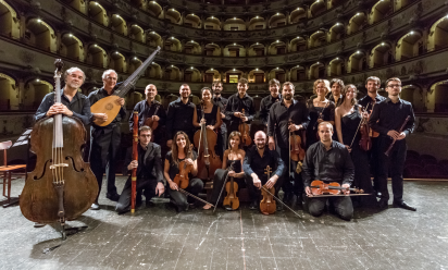 L’Ensemble Orchestra “Lorenzo Da Ponte”