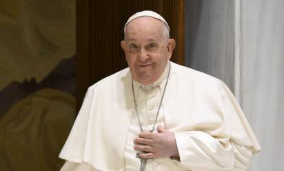 Il Papa ha indetto ufficialmente il Giubileo 2025: “Il mondo ha bisogno di speranza”