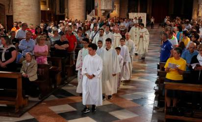 Festa diocesana della famiglia sabato 1° giugno sul tema della partecipazione