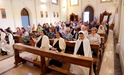Carmelitane: un dono lungo 150 anni