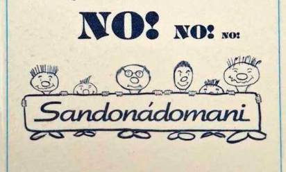 Il mensile Sandonàdomani: un pezzo di storia sandonatrse