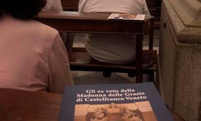 A Castelfranco un libro dedicato agli ex voto