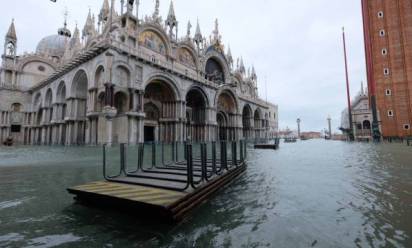 Venezia: il tempo dell'indugio è finito