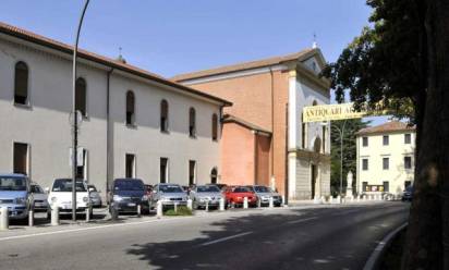 Treviso: la Madonna del Carmine viene festeggiata dai padri Carmelitani