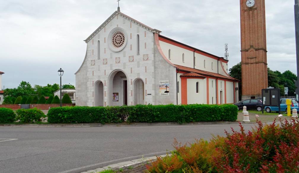 La chiesa di Candelù compie un secolo