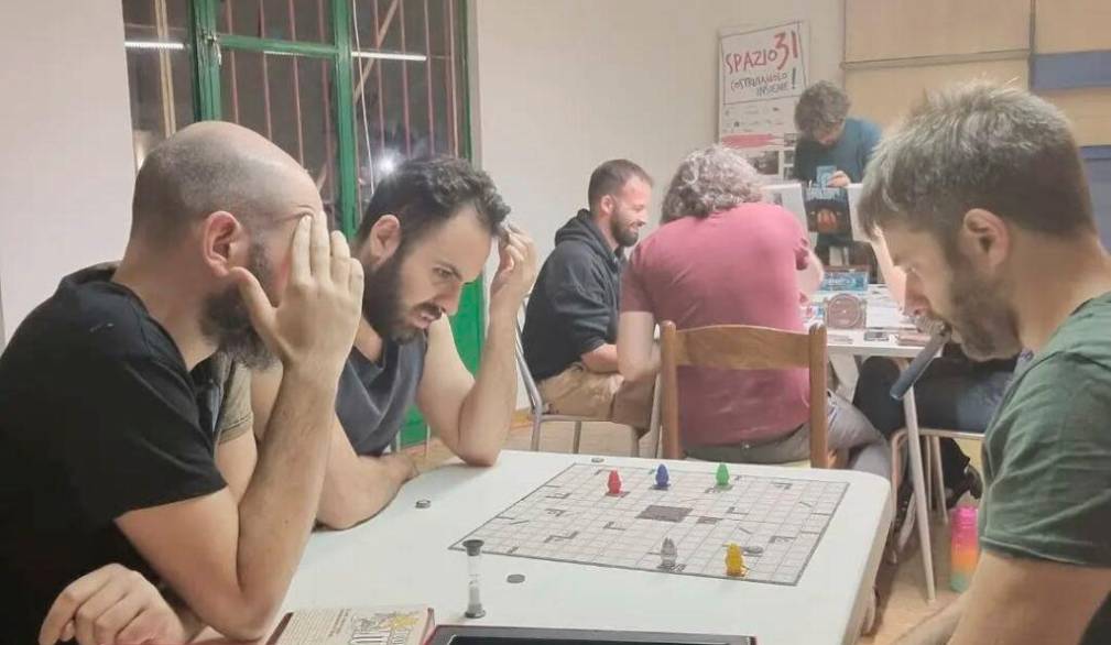 Castelfranco: giochi da tavolo insieme, contro la solitudine di internet