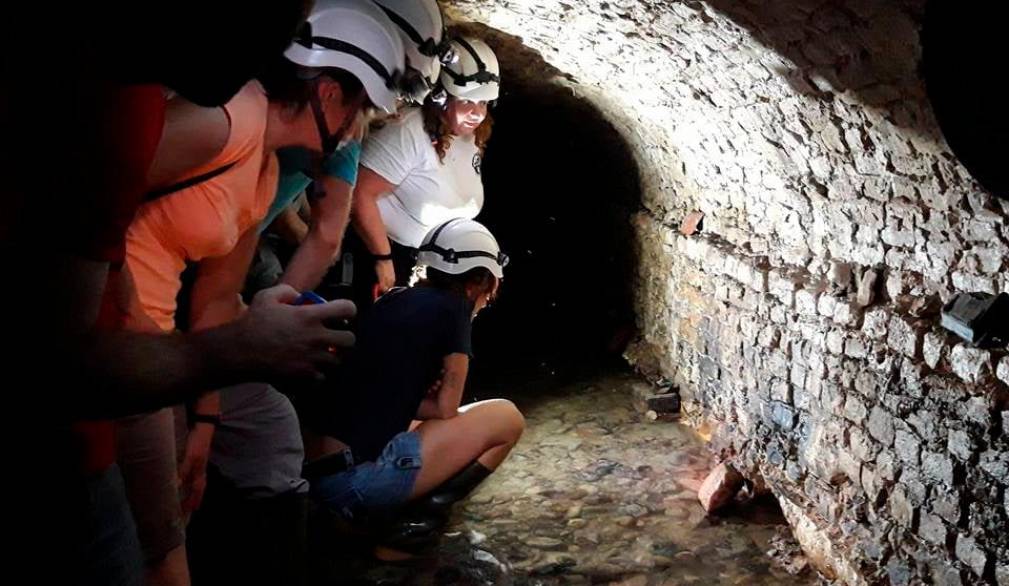 Treviso sotterranea festeggia i dieci anni