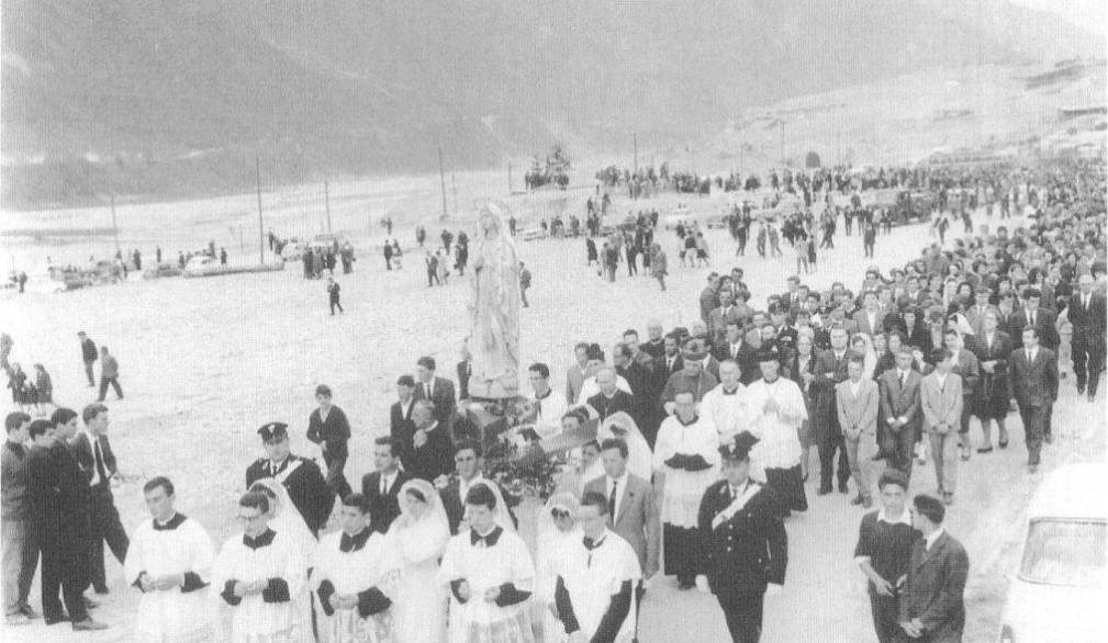 Fossalta di Piave: il legame con il Vajont