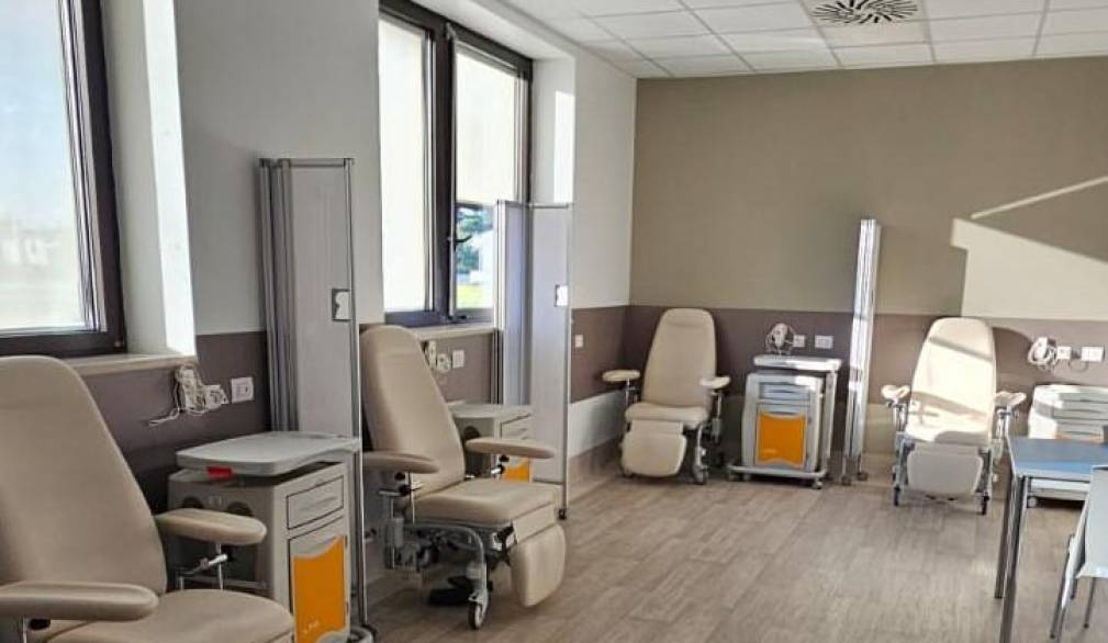 Castelfranco: inaugurata l’innovativa “Cardiolounge” per i pazienti coronarici