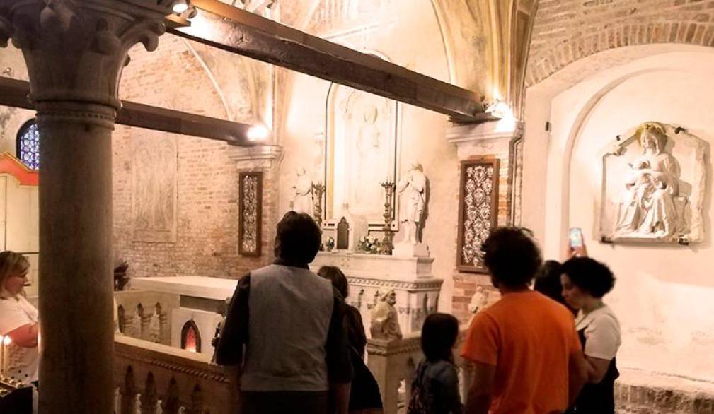 Ritorna a Treviso l’iniziativa Chiese Aperte