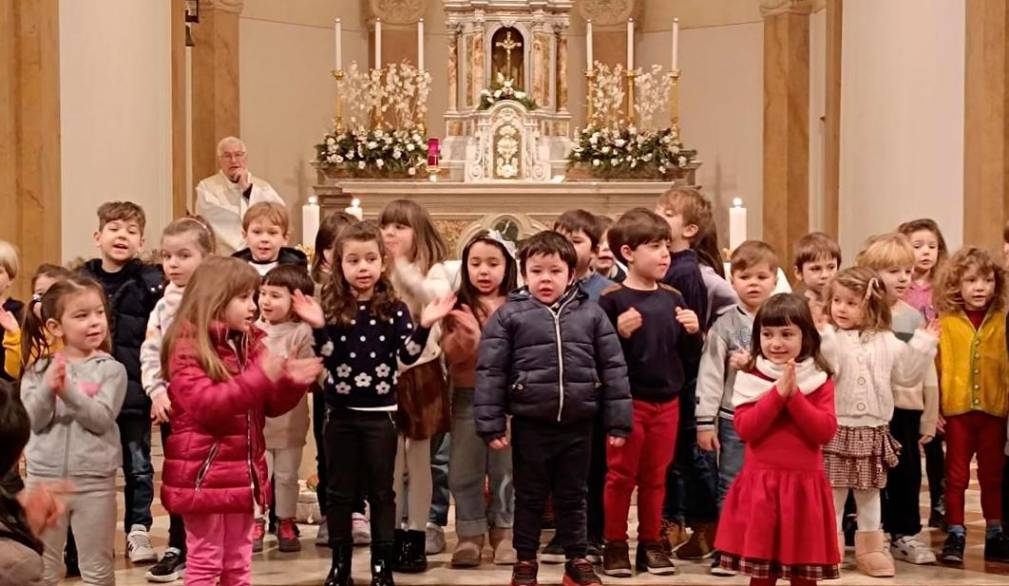 Paese, grande festa per l’asilo: ricordati i vent’anni della nuova struttura