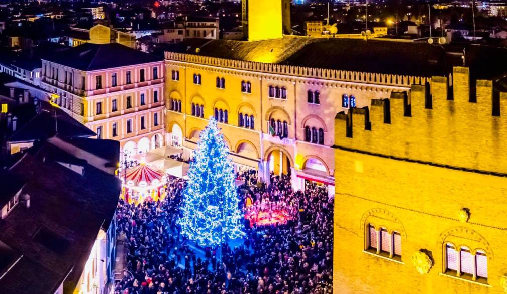 Al via dal 23 novembre il Natale incantato trevigiano