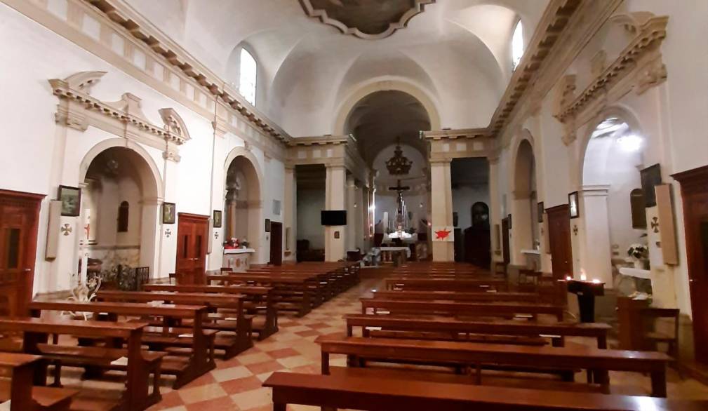 A Castagnole si va verso un ampio restauro della chiesa