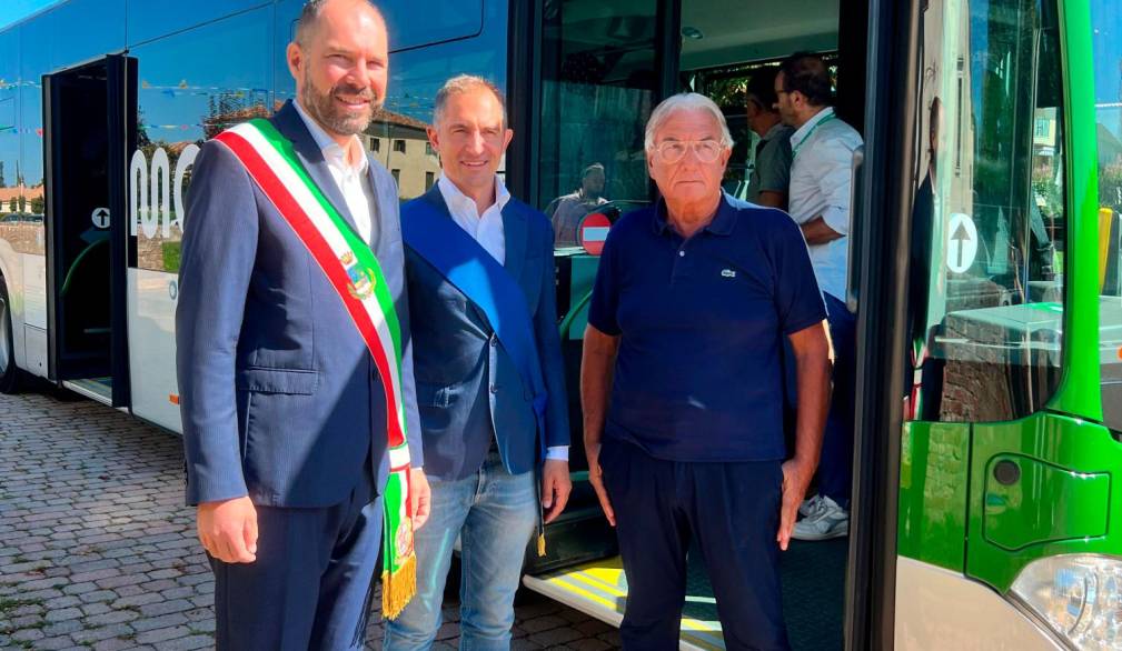 Autobus: dopo anni di richieste, Campocroce è collegata a Treviso