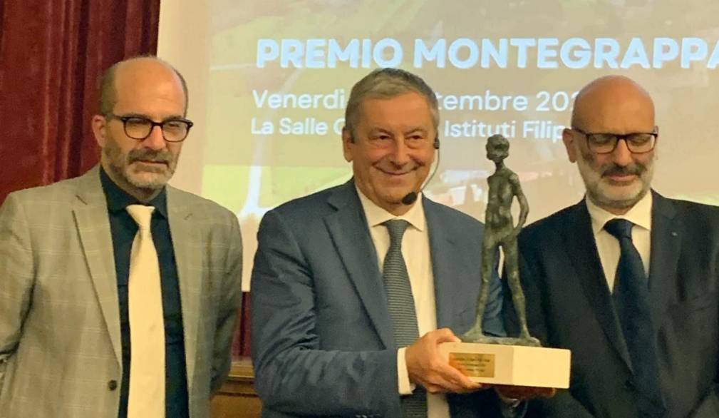 Iniziato il centenario degli Istituti Filippin con il premio Montegrappa