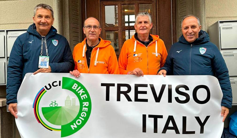 Treviso è “Uci bike city”, ma i punti critici sono ancora molti