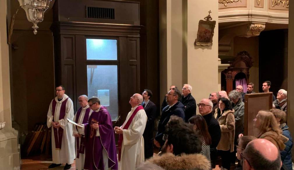 Messa a Sant’Andrea nel 180° della nascita del beato Toniolo, uomo di “sintesi” e forte spiritualità, promotore di fraternità