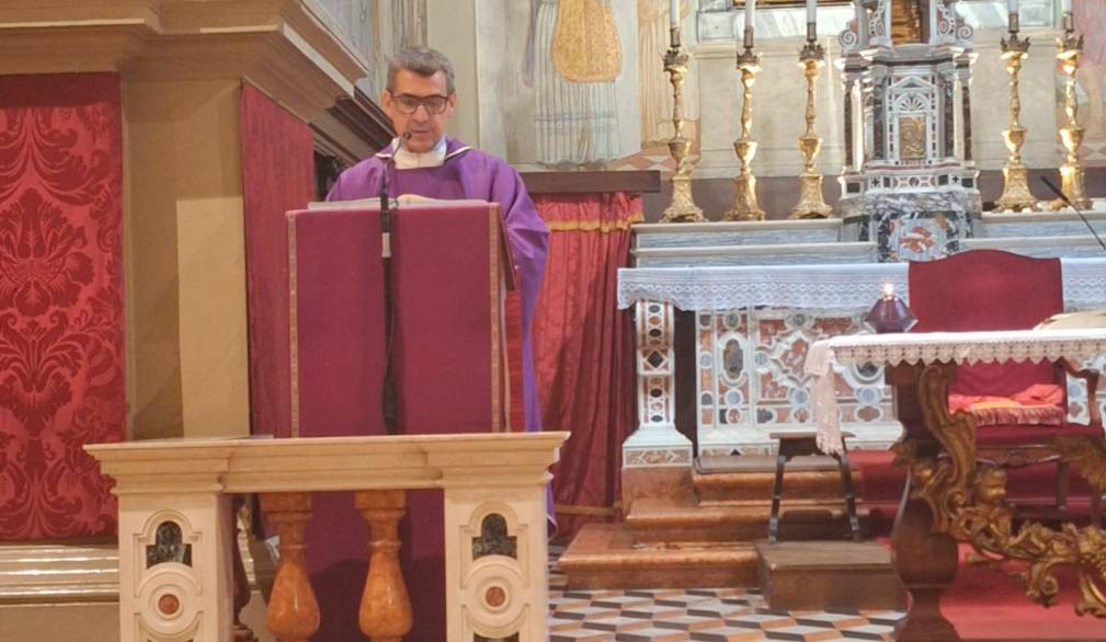 Messa a Sant’Andrea nel 180° della nascita del beato Toniolo, uomo di “sintesi” e forte spiritualità, promotore di fraternità