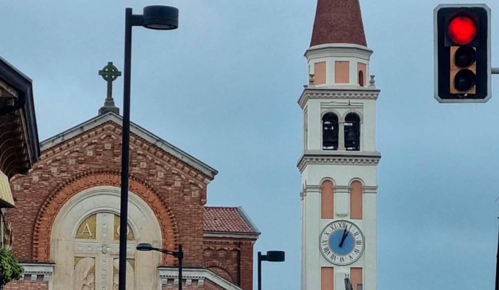 Vedelago “ritrova” il suo campanile