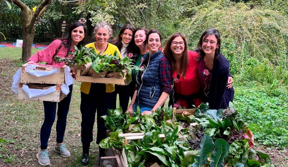 Da Trebaseleghe a Resana, “ragazze in campo”