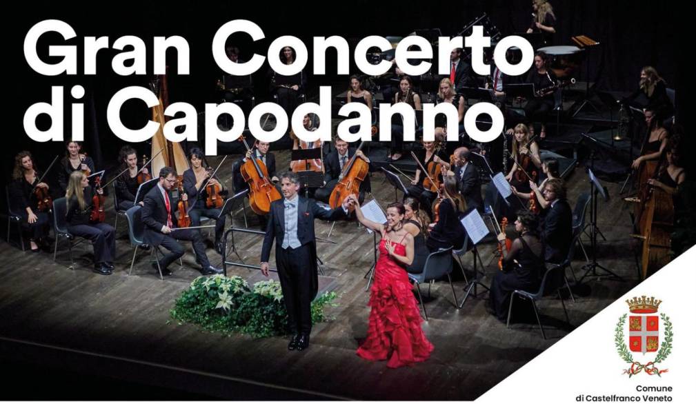 Concerto di Capodanno all’Accademico di Castelfranco