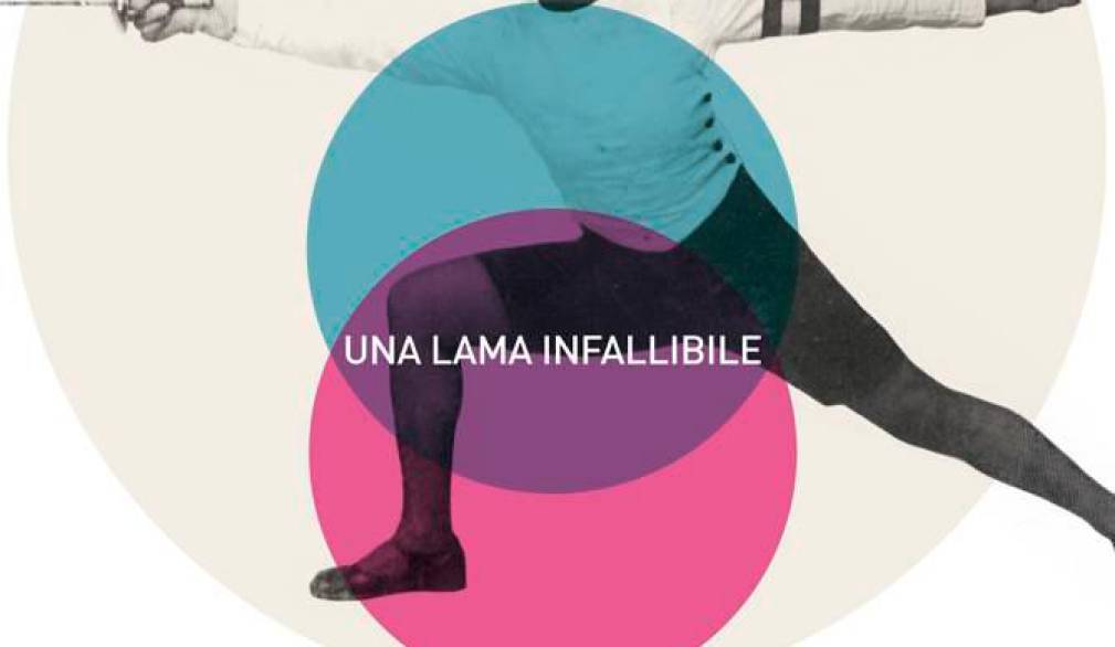 Presentazione “Una lama infallibile”, storia di Germana Schwaiger