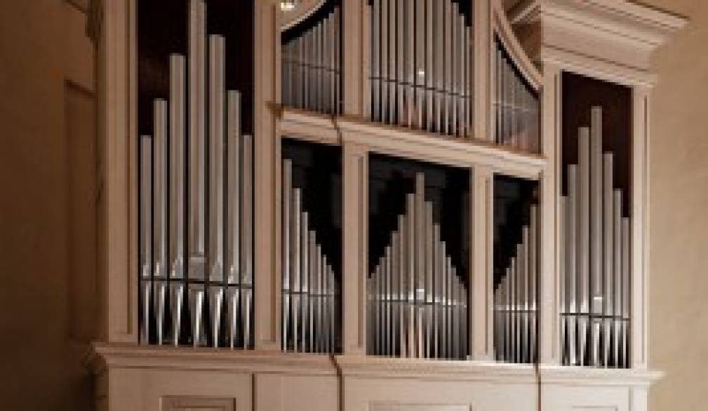 Festival organistico promosso dalla fondazione Antiqua Vox