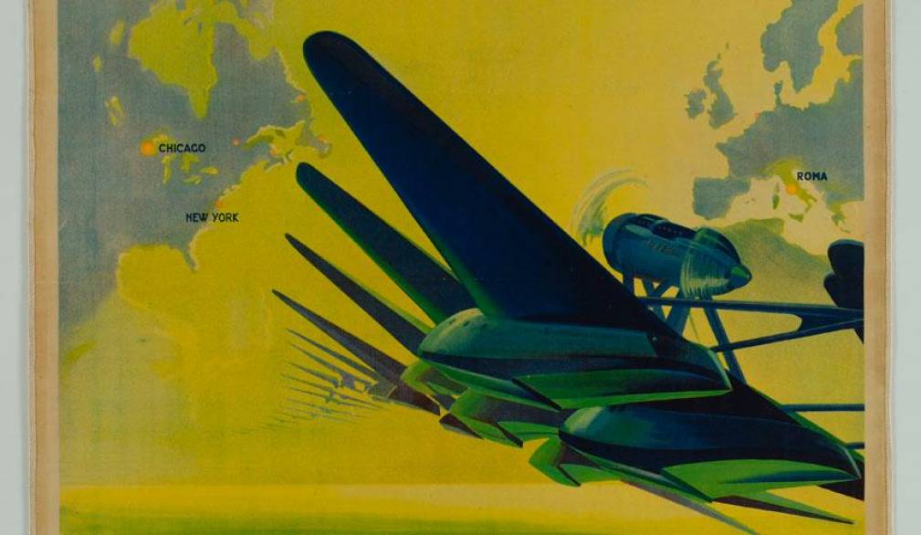 Un viaggio nel Futurismo con Marinetti e Palazzeschi