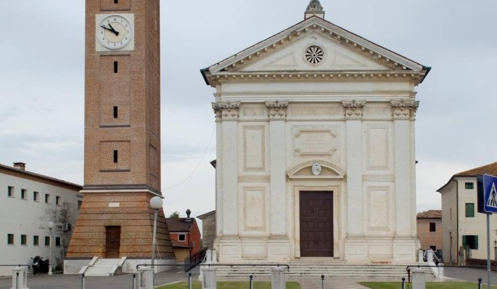 Torreselle: 250 anni fa la dedicazione della chiesa