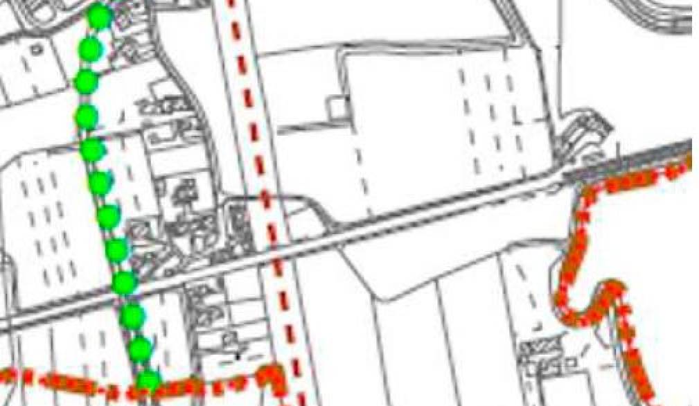 Carbonera e Silea: ci sarà la pista ciclopedonale, ma i residenti propongono un tracciato alternartivo