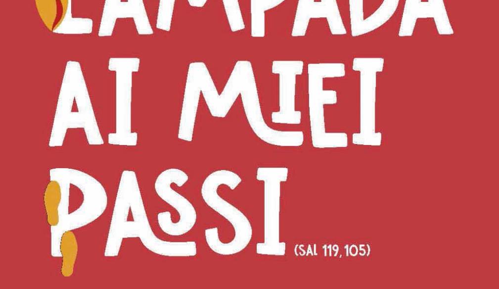 “Lampada ai miei passi” diventa un libretto il percorso dello scorso anno