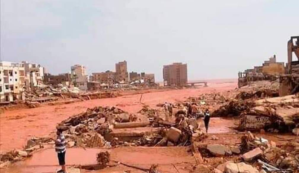 Devastante alluvione in Cirenaica. Il vicario di Bengasi: “Confidiamo nell’aiuto internazionale”