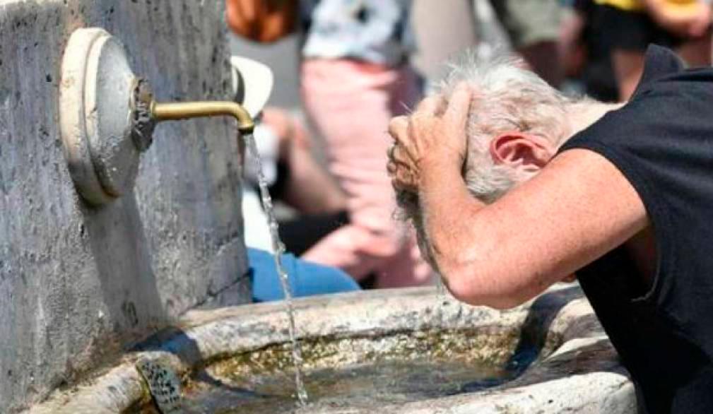 Allarme climatico per il caldo, le raccomandazioni per i “fragili” e i lavoratori