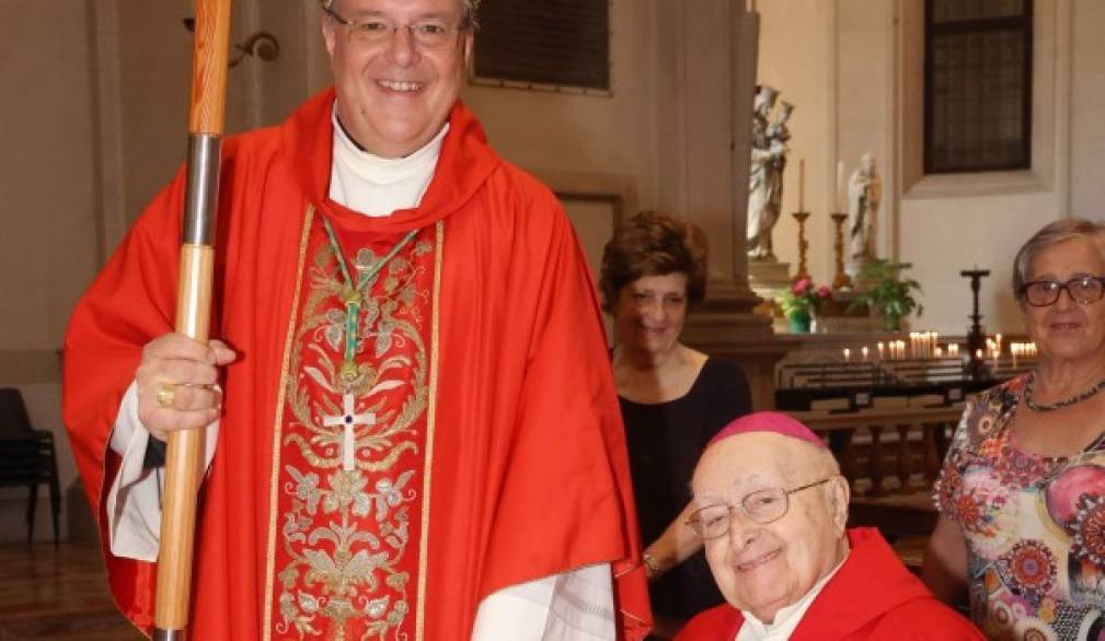 E’ morto il vescovo emerito Paolo Magnani. Il 31 dicembre avrebbe compiuto 97 anni