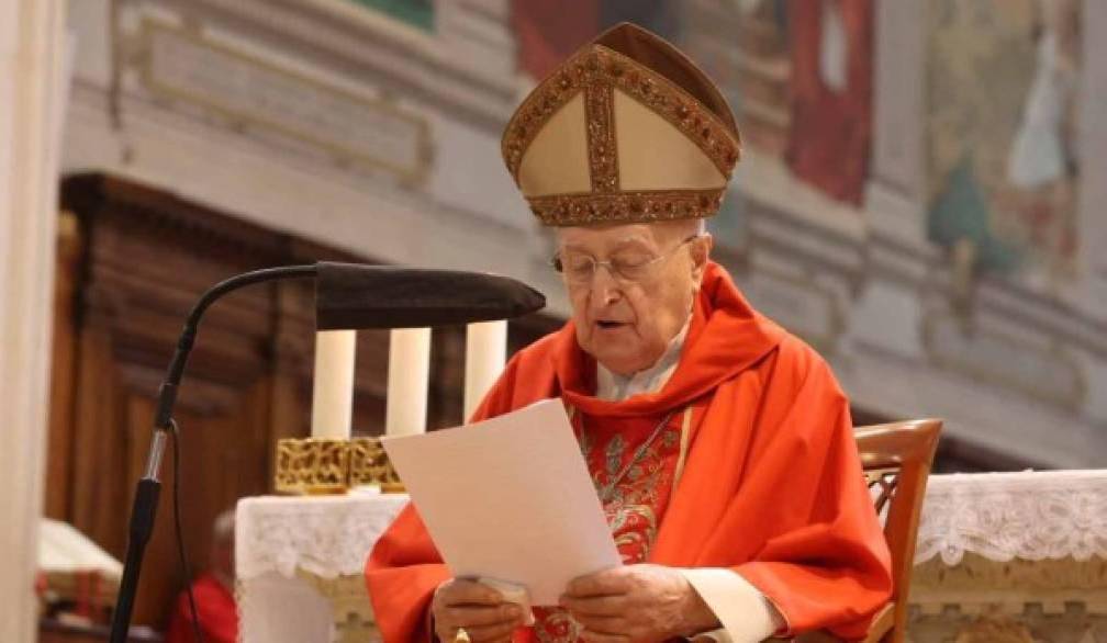 E’ morto il vescovo emerito Paolo Magnani. Il 31 dicembre avrebbe compiuto 97 anni