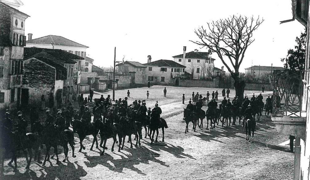 Lovadina, villa Bertelli Maura riprende vita, la parrocchia avvia i lavori nella barchessa