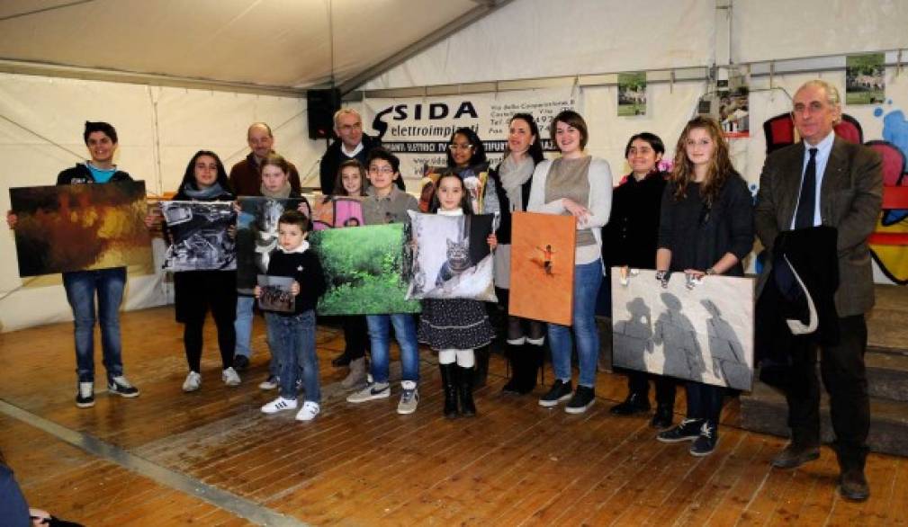 Pieve di Castelfranco: concorso fotografico per la festa di San Valentino