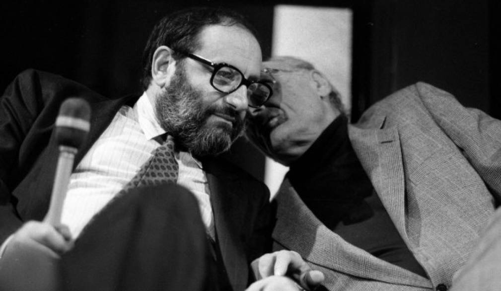 Umberto Eco e l'amicizia con i trevigiani della Gioventù di Azione cattolica