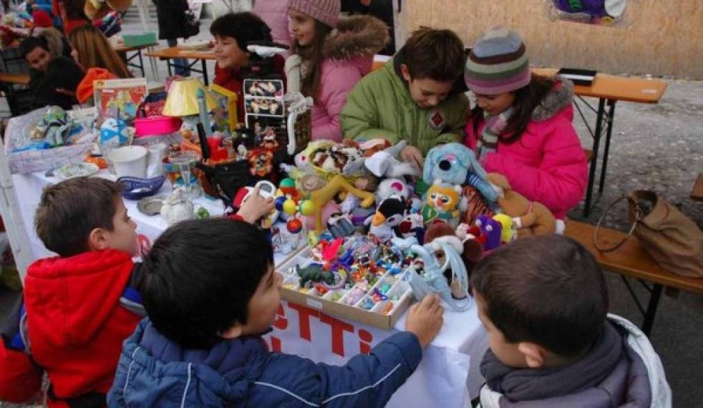 Folli, folletti e follie di Natale: iscrizioni aperte per il mercatino di Castelfranco