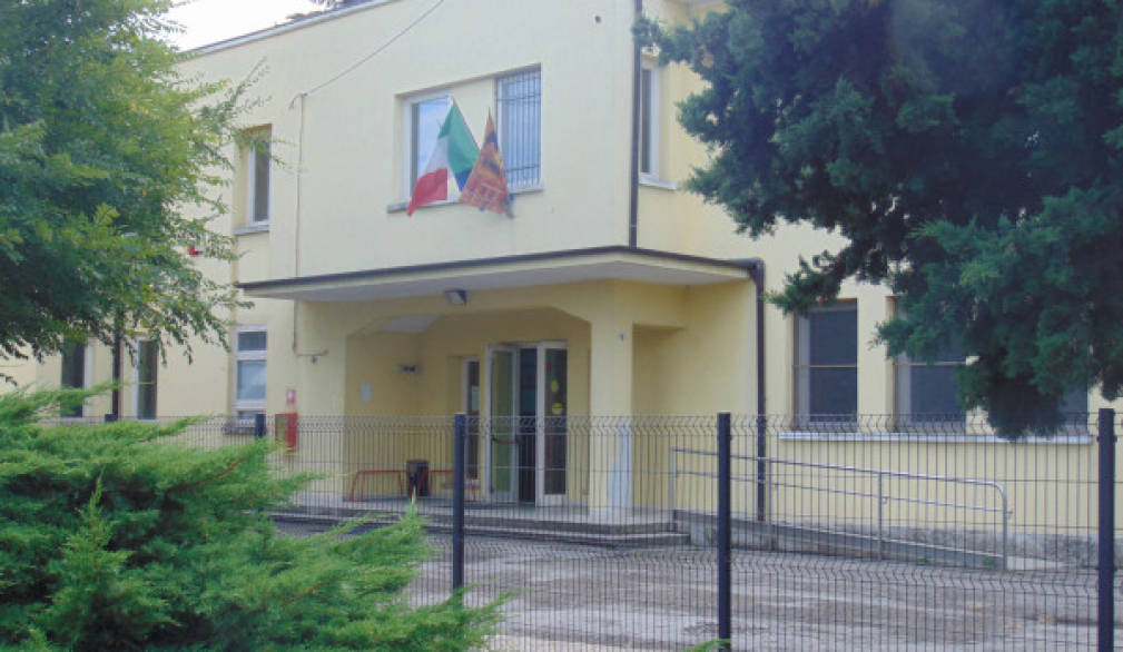 Montebelluna: adeguamento sismico per la scuola di Caonada