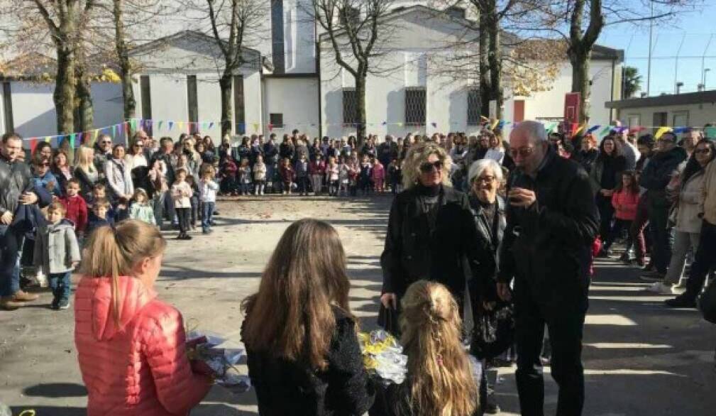 Treviso: da 60 anni l'asilo di Santa Maria sul Sile scommette sull'infanzia