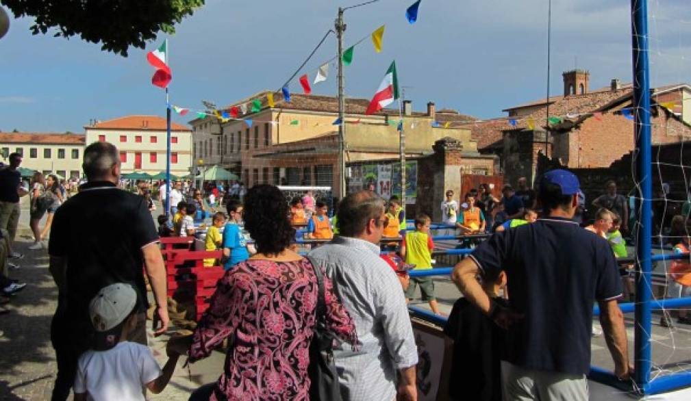 Camposampiero: una città tutta per i ragazzi