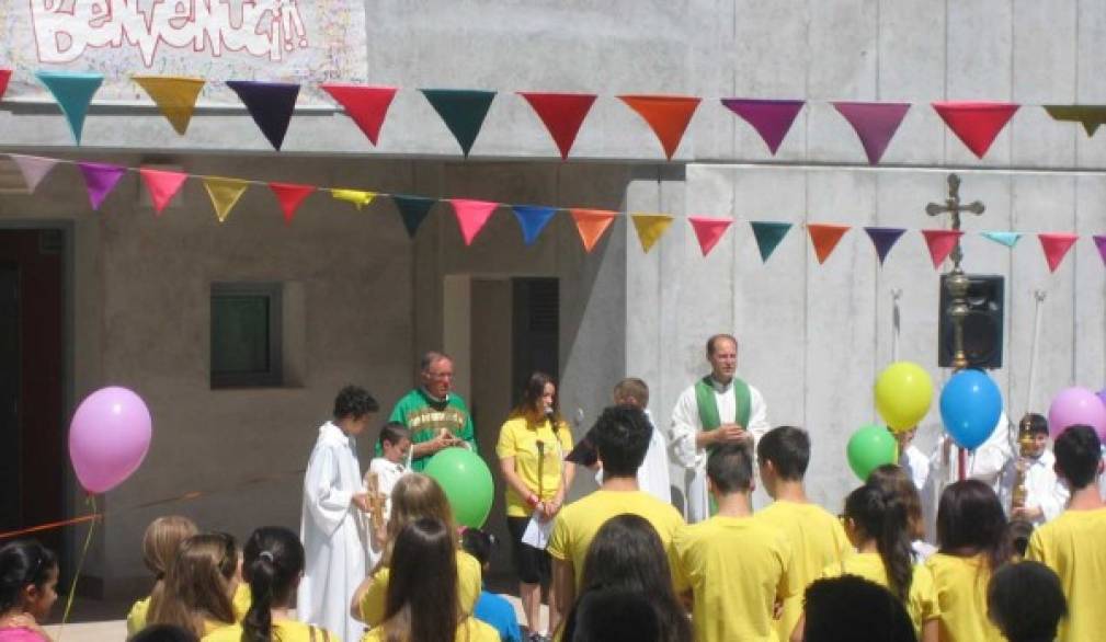 Nuovo oratorio a Biadene: comunità in festa