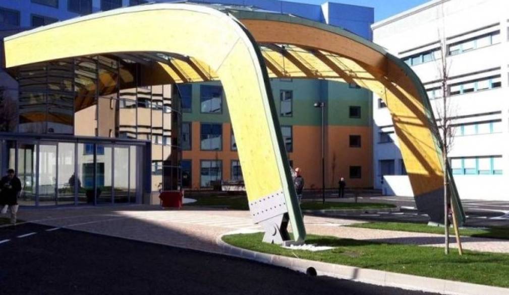 All'ospedale San Valentino nasce l'ambulatorio Arcobaleno per le future mamme