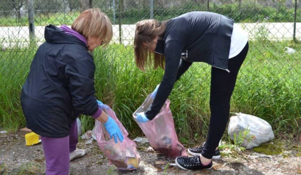 Giornata ecologica a Montebelluna e Pederobba