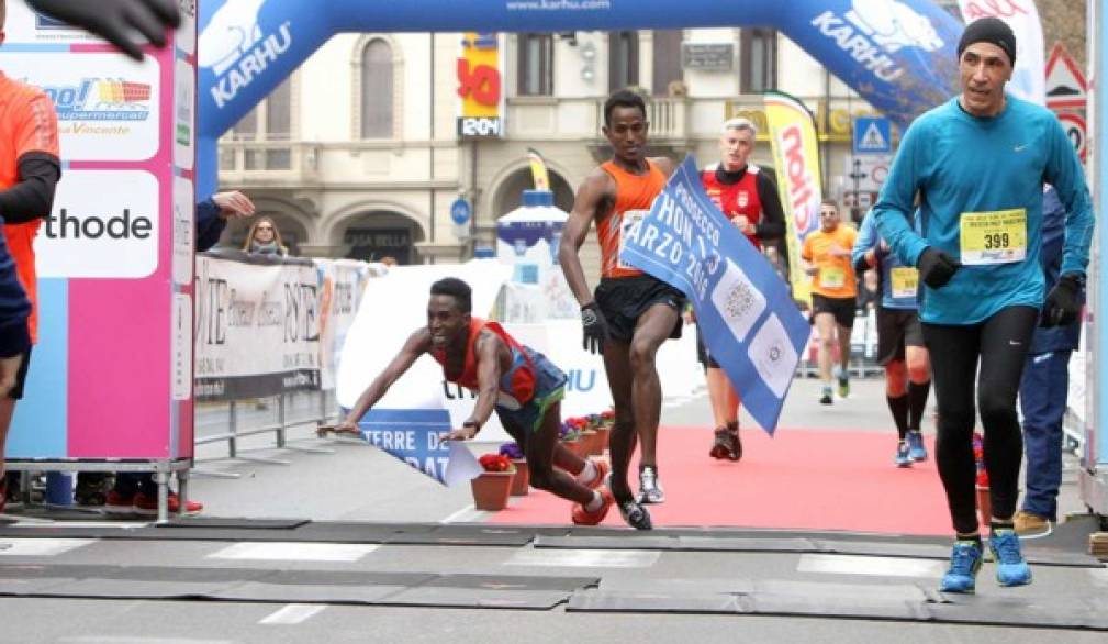 La Treviso Marathon ci conclude al fotofinish